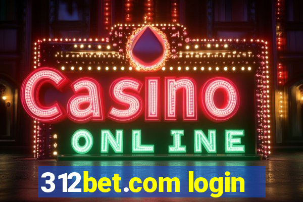 312bet.com login